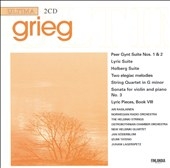 Grieg: Peer Gynt Suites Nos. 1 & 2 etc / Ari Rasilainen et al