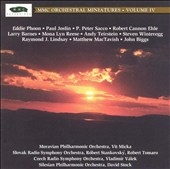 MMC Orchestral Miniatures Vol 4 - Phoon, Sacco, Ehle, et al MMC Orchestral Miniatures Vol 4 - Phoon, Sacco, Ehle, et al