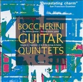 Classical Express - Boccherini: Guitar Quintets Vol 2 Classical Express - Boccherini: Guitar Quintets Vol 2