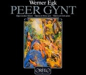 Egk: Peer Gynt / Wallberg, Hermann, et al