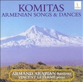 Komitas Armenian Songs & Dances