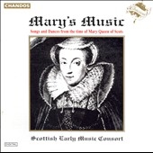 Mary's Music / Scottish Early Music Consort