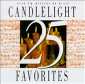 25 Candlelight Favorites