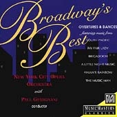 Broadway's Best: Overtures & Dances