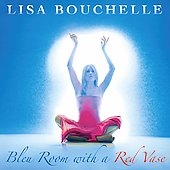 Blue Room With A Red Vase Blue Room With A Red Vase