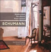 Schumann: Kinderszenen, Arabesque, Abegg Variations, etc
