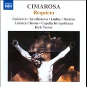 ȥ/Cimarosa Requiem in G Minor[8572371]