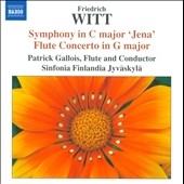 ѥȥå/F.Witt Symphony in C major 