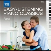 Easy-Listening Piano Classics - J.S.Bach