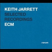 Keith Jarrett/Rarum I Selected Recordings[RARUM1]