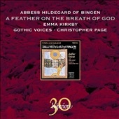 H.Bingen: A Feather on the Breath of God＜限定盤＞