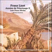Liszt: Annees de Pelerinage "Italie" Liszt: Annees de Pelerinage "Italie"