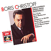 Tsars & Kings - Boris Christoff