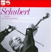 Schubert: Sonatas for Violin and Piano