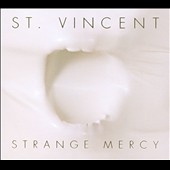 St. Vincent/Strange Mercy[CAD3123CD]
