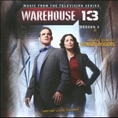 Warehouse 13 : Season 2 (ウェアハウス13 シーズン2 : TV)