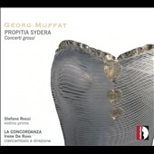 졼͡ǡ롼/G.Muffat Propitia Sydera - Concerti Grossi No.8, No.9, No.11, No.12[STR33897]