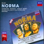 ベッリーニ: 歌劇『ノルマ』