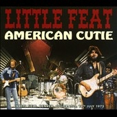 Little Feat/American Cutie[LFMCD520]