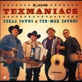 Texas Towns & Tex-Mex Sounds