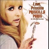 Love, Priscilla : Her Solo 1960s Recordings