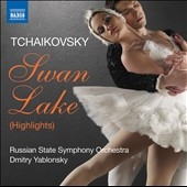 ɥߥȥꡦ֥󥹥/Tchaikovsky Swan Lake (Highlights)[8572932]