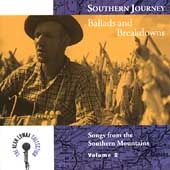 Southern Journey Vol. 2: Ballads & Breakdowns