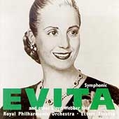Symphonic Evita / Stratta, Royal Philharmonic