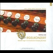 Orgelkonzert in der St. Annenkirche Annaberg-Buchholz Vol.2 Orgelkonzert in der St. Annenkirche Annaberg-Buchholz Vol.2