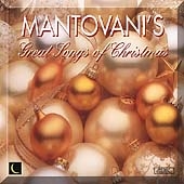Mantovani's Great Songs Of Christmas