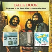 Back Door/Back Door/8th Street Nites/Another Fine Mess[BGOCD1170]