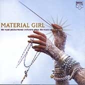 Material Girl: The Rpo Plays the Music of Madonna