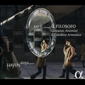Haydn; W.F. Bach: Il Filosofo Haydn; W.F. Bach: Il Filosofo