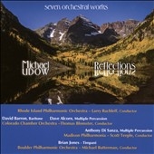 Michael Udow: Reflections - Seven Orchestral Works Michael Udow: Reflections - Seven Orchestral Works