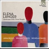 Elena Langer: Landscape with Three People
