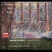 David Stock: Concierto Cubano, Oborama, Percussion Concerto David Stock: Concierto Cubano, Oborama, Percussion Concerto