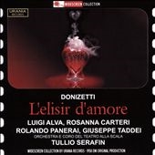 Donizetti: L'elisir d'amore Donizetti: L'elisir d'amore
