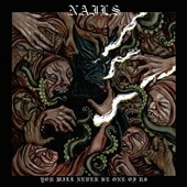 You Will Never Be One Of Us