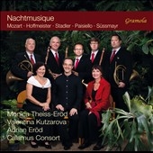 Nachtmusique: Mozart, Hoffmeister, Stadler, Paisiello, Sussmayr