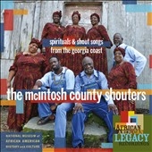 Spirituals & Shout Songs From The Georgia Coast Spirituals & Shout Songs From The Georgia Coast
