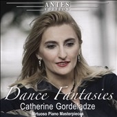 Dance Fantasies Dance Fantasies