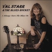 I Always Turn the Blues On I Always Turn the Blues On