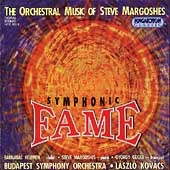 Symphonic Fame - Orchestral Music of Margoshes / Kov cs