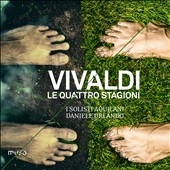 Vivaldi: Le Quattro Stagioni Vivaldi: Le Quattro Stagioni