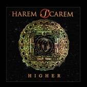 洋楽 Harem Scarem:Numbered Gold Vinyl Harem Scarem 