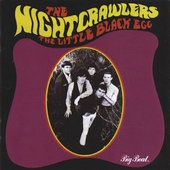 The Nightcrawlers (60's)/The Little Black Egg[CDWIKD203]