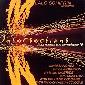 Lalo Schifrin/Intersection Jazz Meet The Symphony #5[ALEPH023]