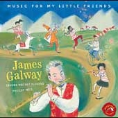 James Galway - Music For My Little Friends