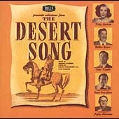 The Desert Song/New Moon