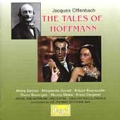 Offenbach:Les Contes D'Hoffmann:T.Beecham Offenbach:Les Contes D'Hoffmann:T.Beecham